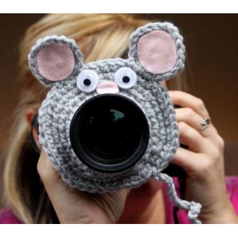 Hand made мышка