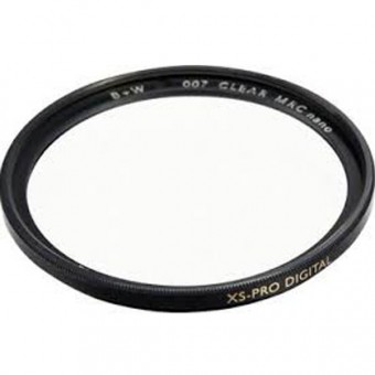 B+W 007 Clear MRC2 Nano XS-Pro Digital 55mm