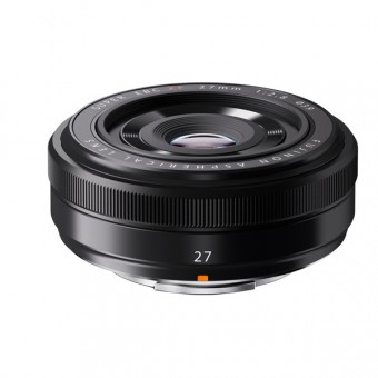 Fujifilm XF 27mm F2.8