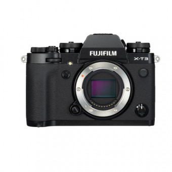 Fujifilm X-T3 Body  