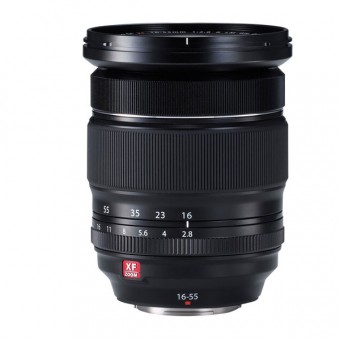 Fujifilm XF 16-55mm F2.8 R LM WR
