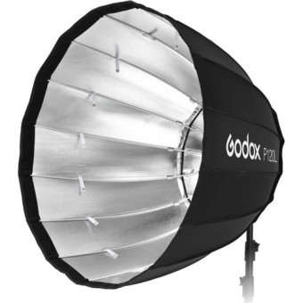 Godox 120см (P120L) Софтбокс параболический 