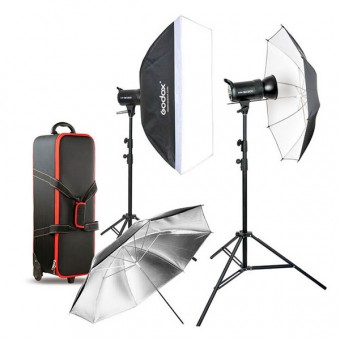 Godox SK300II-E Набор Студийного Света