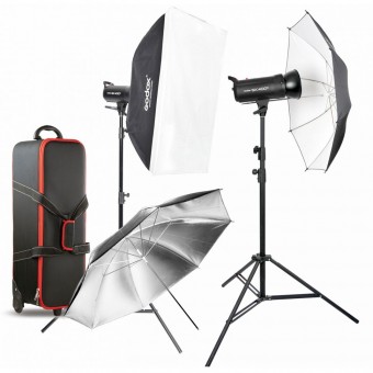 Godox SK400II-E Набор Студийного Света