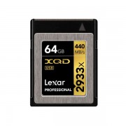 Lexar 64GB Professional 2933x XQD 2.0