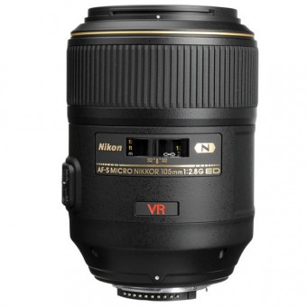 Nikon AF-S VR Micro-NIKKOR 105mm f/2.8G IF-ED