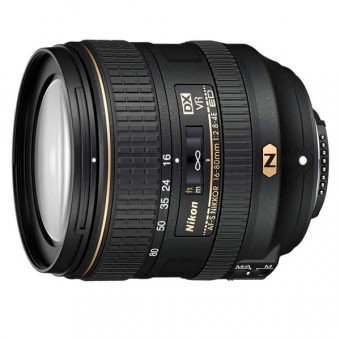 Nikon AF-S DX NIKKOR 16-80mm f/2.8-4E ED VR