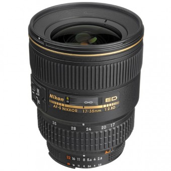 Nikon AF-S Nikkor 17-35mm f/2.8D ED-IF