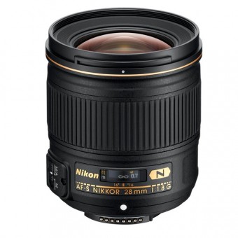 Nikon AF-S NIKKOR 28mm f/1.8G