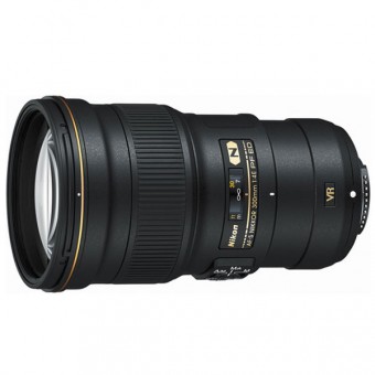 Nikon AF-S Nikkor 300mm f/4D IF-ED