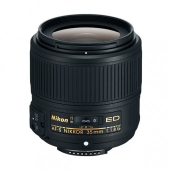 Nikon AF-S NIKKOR 35mm f/1.8G ED