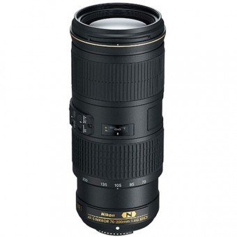 Nikon AF-S NIKKOR 70-200mm F4G ED VR 