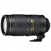 Nikon AF-S Nikkor 80-400mm f/4.5-5.6G ED VR 