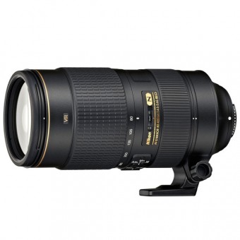 Nikon AF-S Nikkor 80-400mm f/4.5-5.6G ED VR 