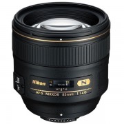 Nikon AF-S Nikkor 85mm F1.4G 