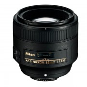 Nikon AF-S NIKKOR 85mm f/1.8G