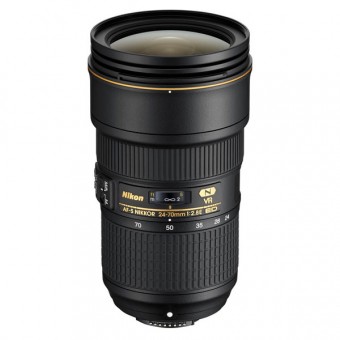 Nikon AF-S NIKKOR 24-70mm f/2.8E ED VR