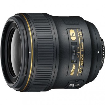 Nikon AF-S NIKKOR 35mm F1.4G 