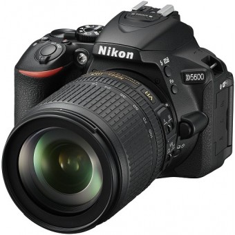 Nikon D5600 kit 18-105 VR