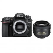 Nikon D7500 kit +35mm f/1.8G