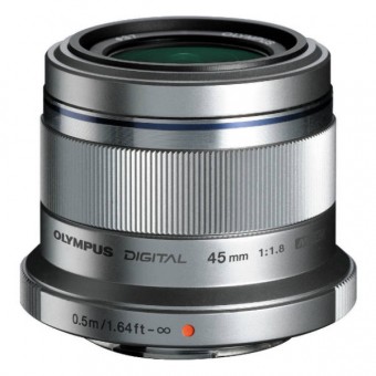 Olympus M. Zuiko Digital ED 45mm f/1.8