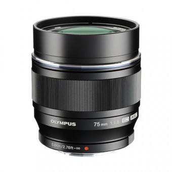 Olympus M.Zuiko Digital ED 75mm f/1.8