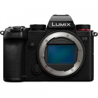 Panasonic Lumix DC-S5 Body (DC-S5EE-K)