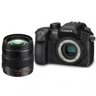 Panasonic DMC-GH4 12-35mm F2.8 ASPH X Vario