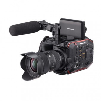 Panasonic AU-EVA1