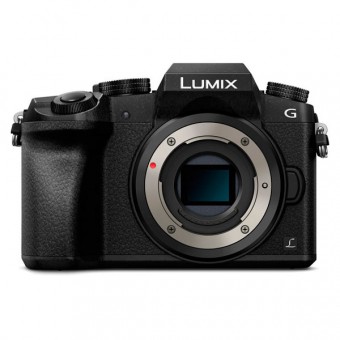 Panasonic DMC-G7 Body