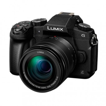 Panasonic DMC-G80 + 12-60mm f/3.5-5.6