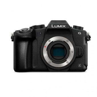 Panasonic DMC-G80 Body (DMC-G80EE-K)