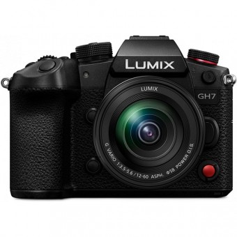 Panasonic Lumix GH7 + 12-60mm f/3.5-5.6