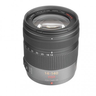 Panasonic 14-140mm F4.0-5.8 MEGA O.I.S.