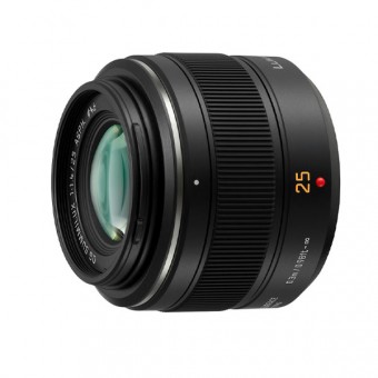 Panasonic 25mm F1.4 ASPH DG Summilux 