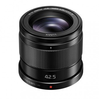 Panasonic 42.5mm f/1.7 ASPH POWER O.I.S