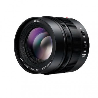 Panasonic 42.5mm F1.2 Leica DG Nocticoron  