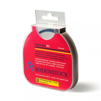 Rodenstock Digital PRO MC UV-Filter M62