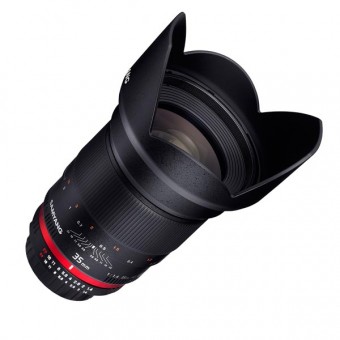 Samyang 35mm f/1.4 ED AS UMC 