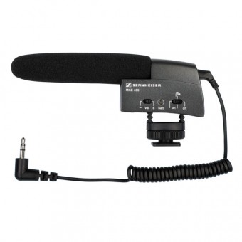 Sennheiser MKE 400