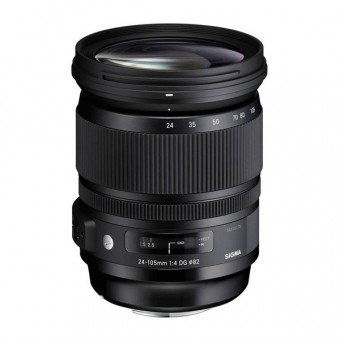 Sigma 24-105mm f/4 DG OS HSM Art
