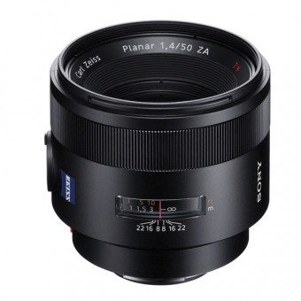 Sony 50mm F1.4 Carl Zeiss Planar T* ZA (SAL50F14Z)