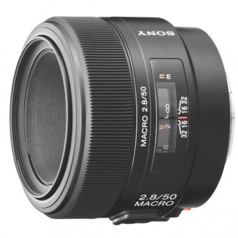 Sony 50mm F2.8 Macro (SAL50M28)