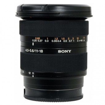 Sony 11-18mm F4.5-5.6 DT (SAL1118)