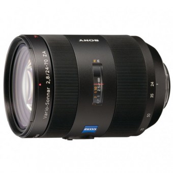 Sony 24-70mm F2.8 Vario-Sonnar T* (SAL2470Z)  