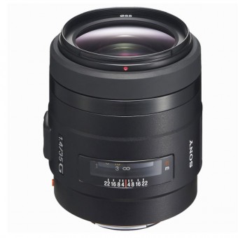 Sony 35mm F1.4G (SAL35F14G)