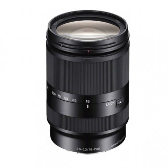 Sony 18-200mm F3.5-6.3 OSS  LE (SEL18200LE) 