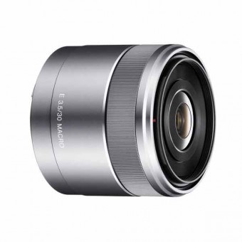 Sony 30mm F3.5 Macro (SEL30M35)