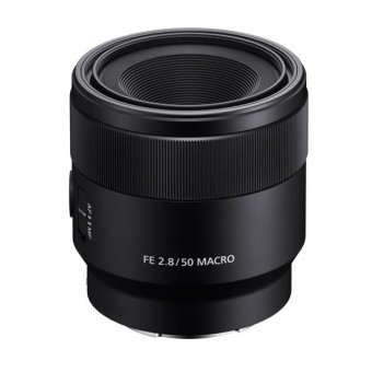 Sony 50mm f/2.8 Macro (SEL50M28)