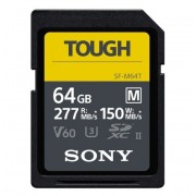 Sony SDXC 64GB Tough M UHS-II U3 V60 R277/W150Mb/s (SFM64T.SYM)